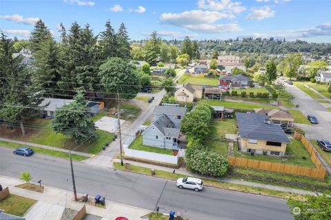 A home in Tacoma