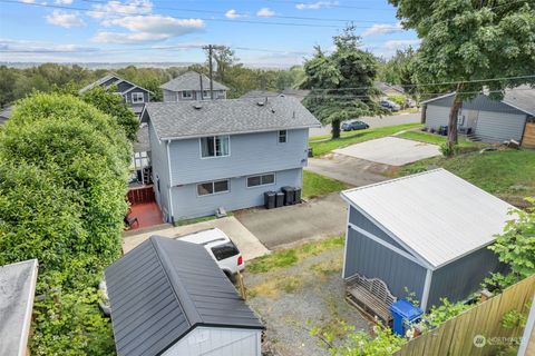 A home in Tacoma