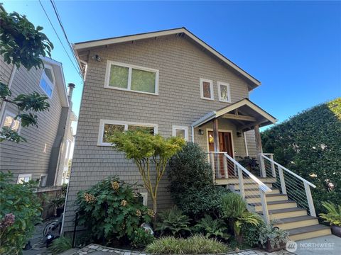 Photo of 7117 Beach Drive Dr SW, Seattle, WA 98136 (MLS # 2442943)