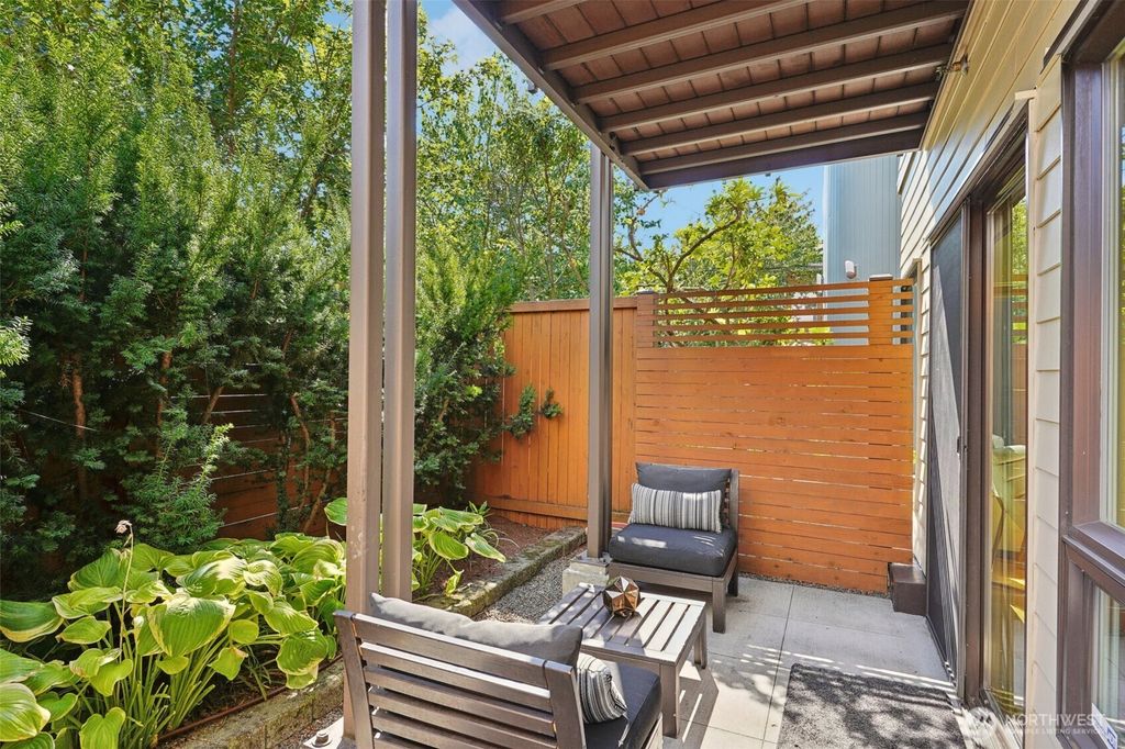 Photo of 4217 Fremont Avenue N #2, Seattle, WA 98103 (MLS # 2426348)