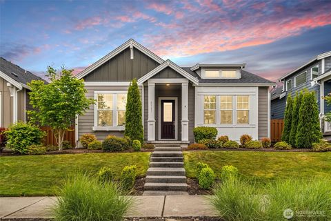 Photo of 3727 Oakwood Street SE, Olympia, WA 98513 (MLS # 2345579)