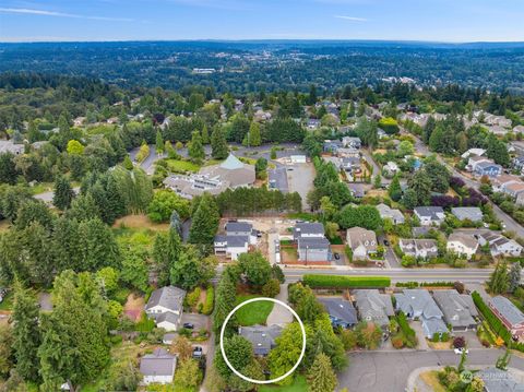 A home in Kirkland