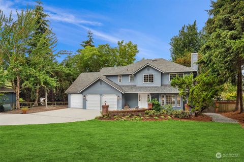 A home in Kirkland