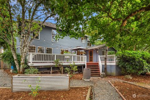 A home in Kirkland