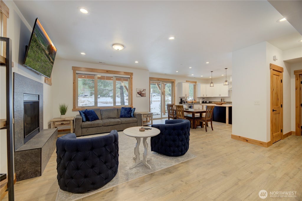 Photo of 3630 Suncadia Trail, Cle Elum, WA 98922 (MLS # 2553114)