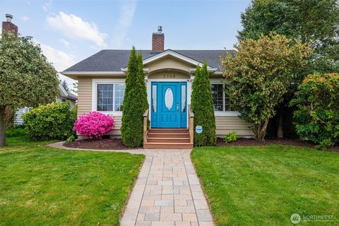 Photo of 2309 State Street, Everett, WA 98201 (MLS # 2510284)