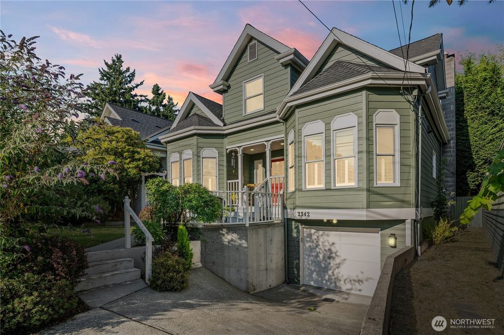 Photo of 2342 31st Avenue S, Seattle, WA 98144 (MLS # 2412547)