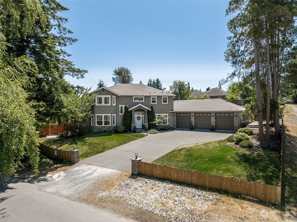 Photo of 115 SW 164th Place, Normandy Park, WA 98166 (MLS # 2230859)