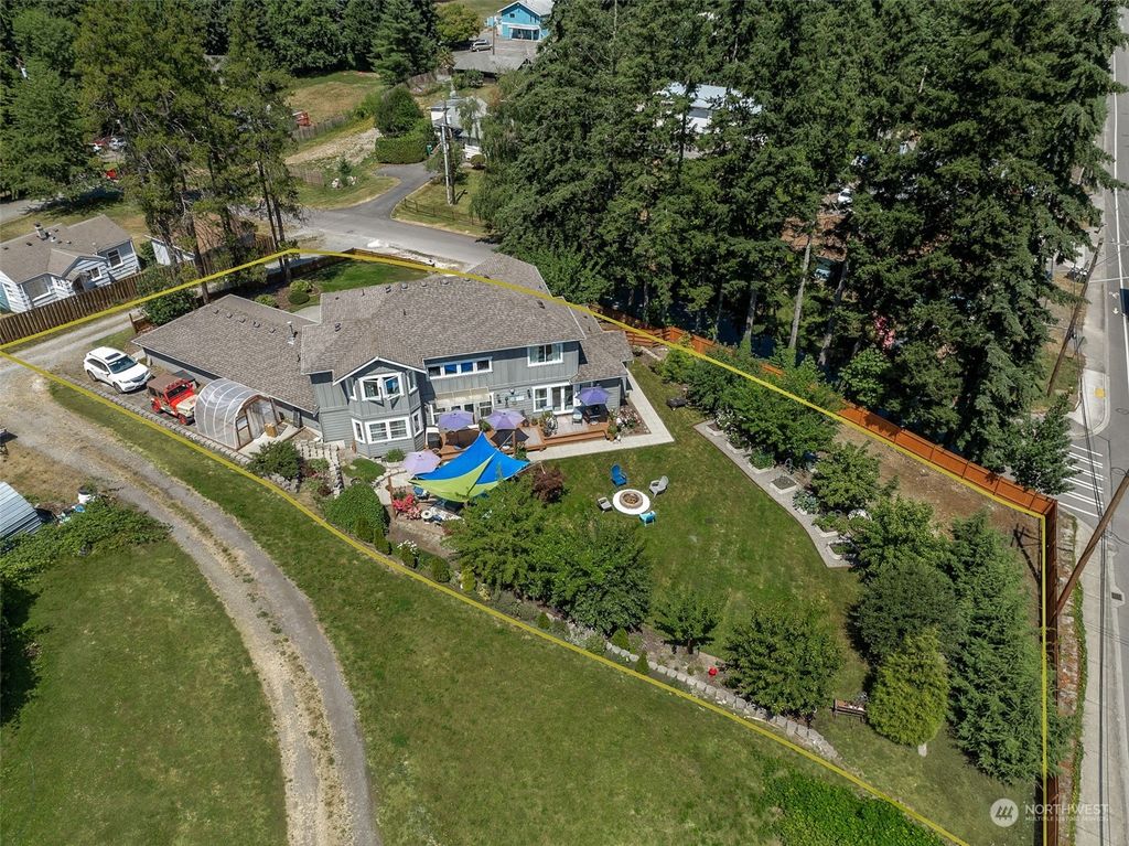 Photo of 115 SW 164th Place, Normandy Park, WA 98166 (MLS # 2230859)
