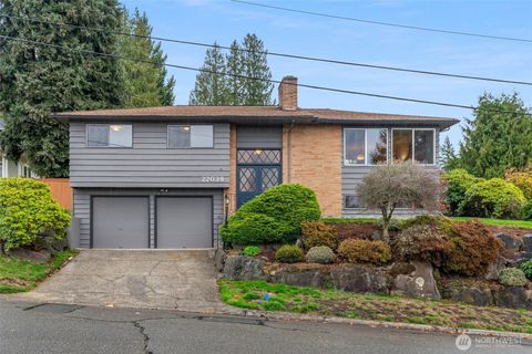 Photo of 22039 98th Place W, Edmonds, WA 98020 (MLS # 2449270)