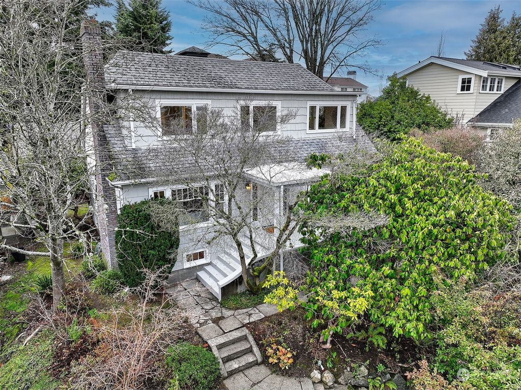 Photo of 5138 NE 41st Street, Seattle, WA 98105 (MLS # 2029951)