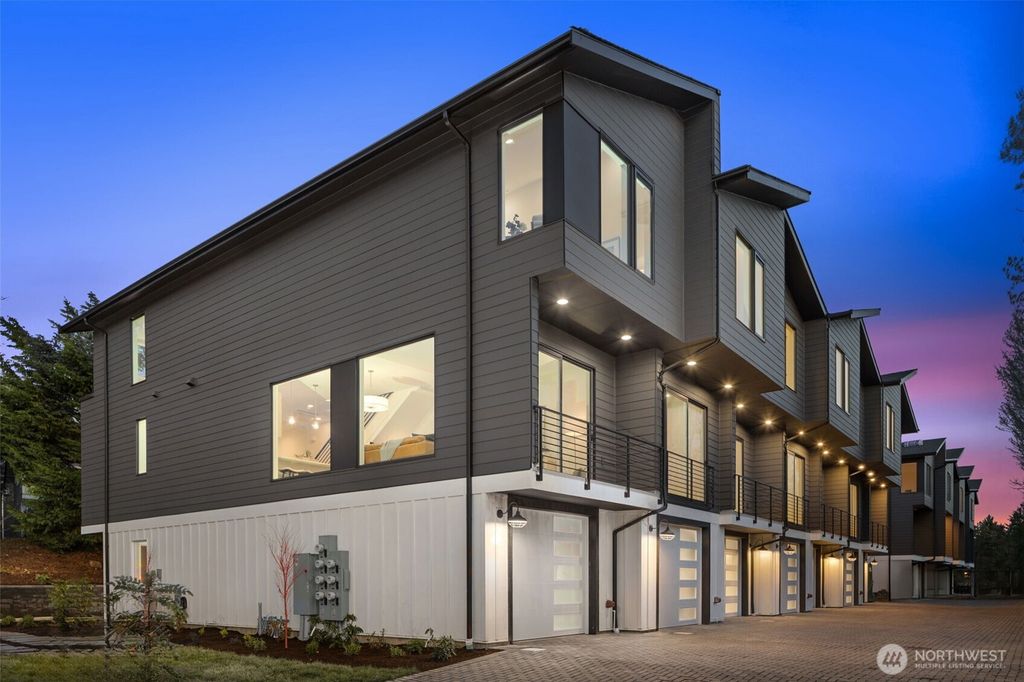 Photo of 12705 NE 144th Street #B, Kirkland, WA 98034 (MLS # 2434697)