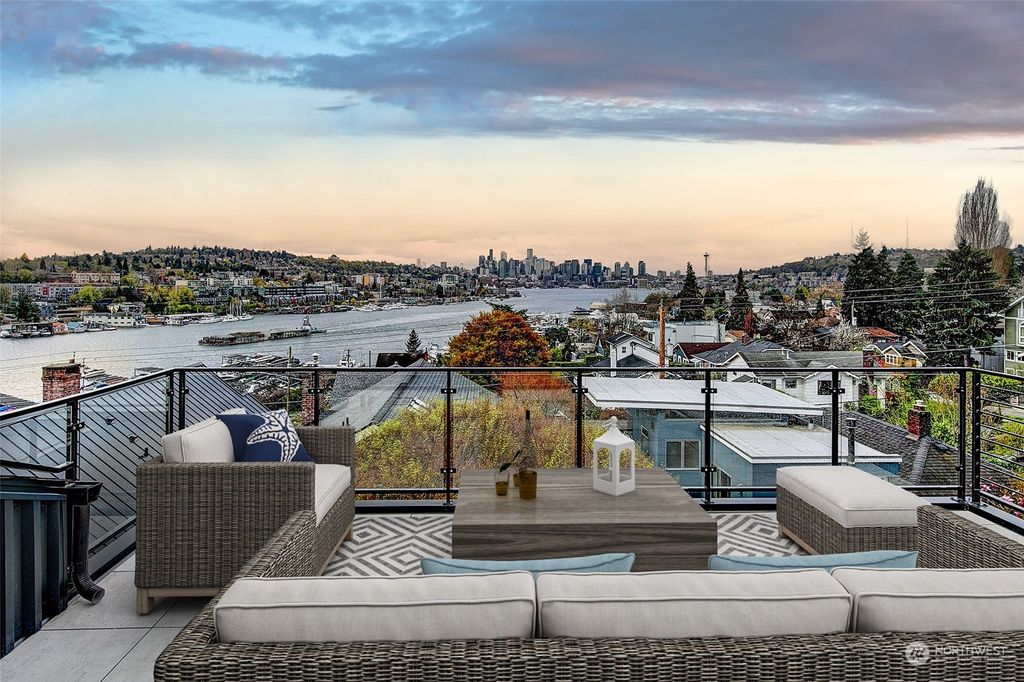 Photo of 3811 Eastern Avenue N, Seattle, WA 98103 (MLS # 2236869)