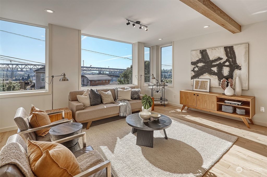 Photo of 3811 Eastern Avenue N, Seattle, WA 98103 (MLS # 2236869)