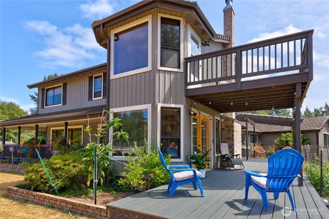 Photo of 1305 NW Mountain View Road, Silverdale, WA 98383 (MLS # 2573791)