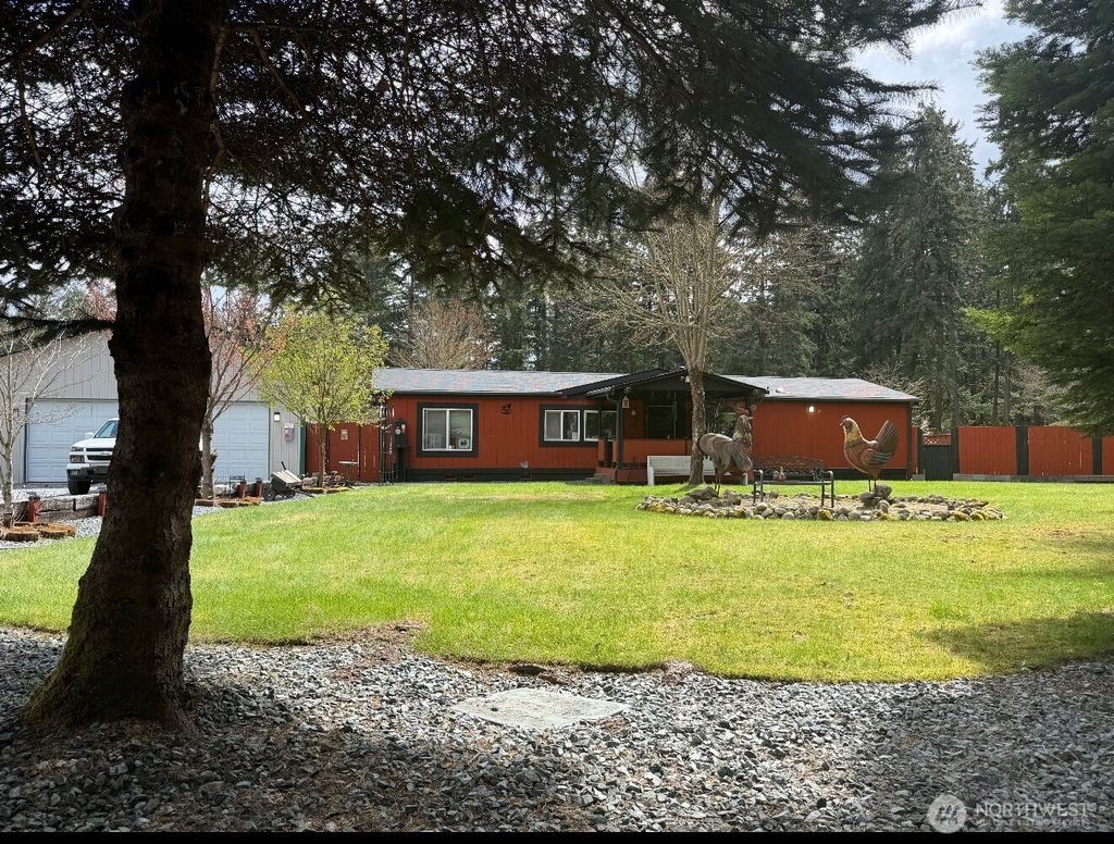 Photo of 23209 60th Avenue E, Graham, WA 98338 (MLS # 2547290)