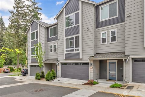 Photo of 13628 Manor Way #A2, Lynnwood, WA 98087 (MLS # 2526968)