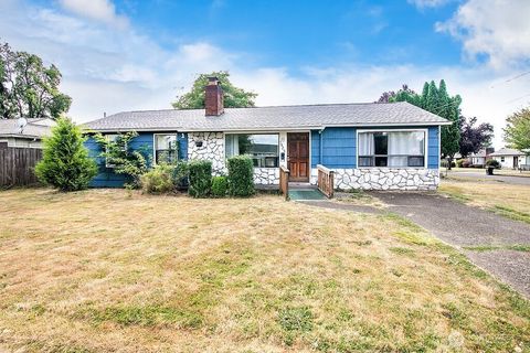 Photo of 1925 28th Avenue, Longview, WA 98632 (MLS # 2410772)
