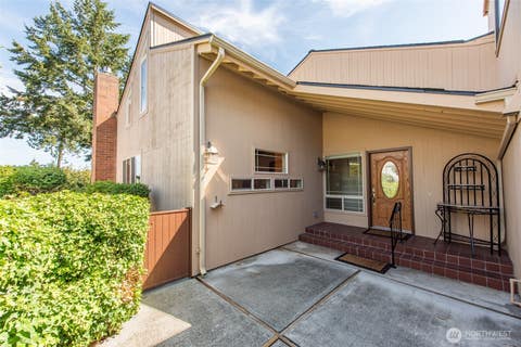 Photo of 126 Hilltop Drive #D, Sequim, WA 98382 (MLS # 2557880)