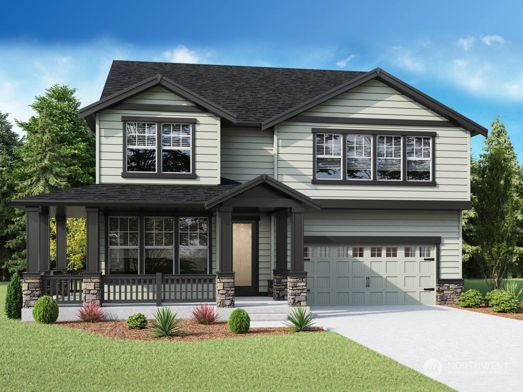 Photo of 16321 SE 133rd Place, Renton, WA 98059 (MLS # 2313672)