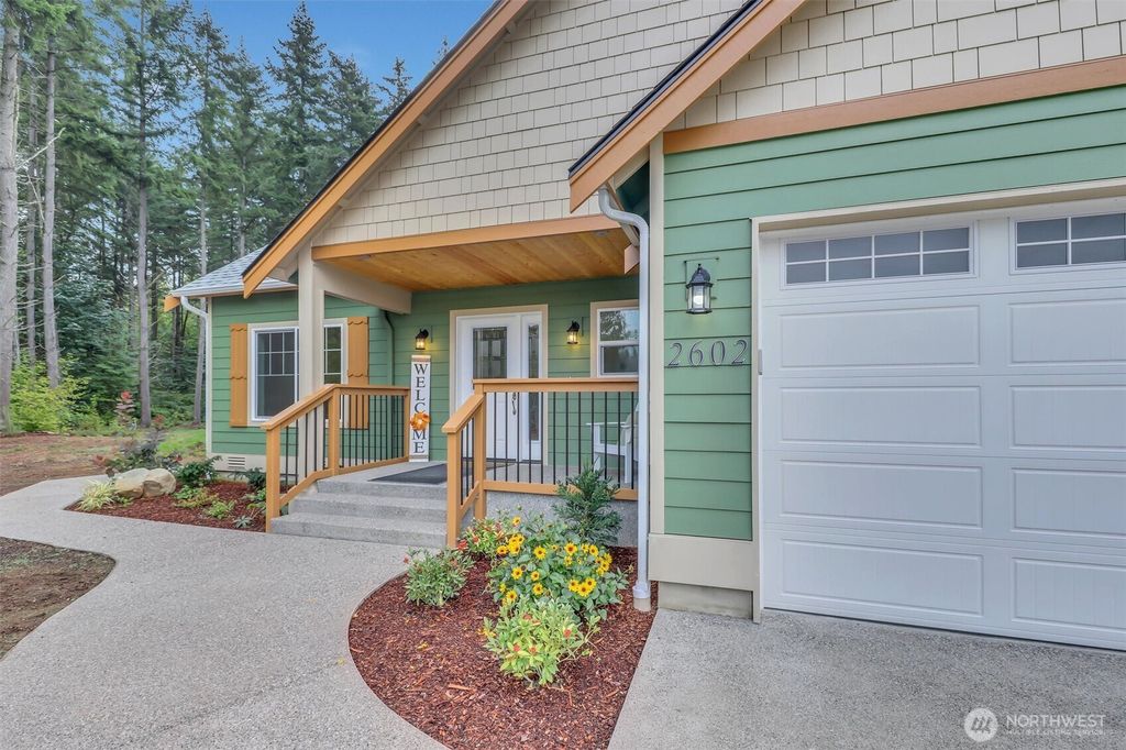 Photo of 2602 138th Street NW, Marysville, WA 98271 (MLS # 2325051)