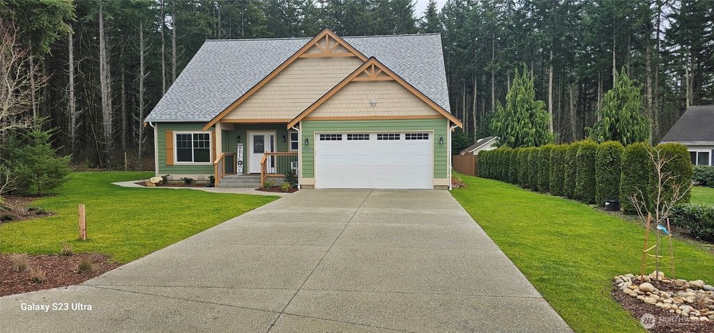 Photo of 2602 138th Street NW, Marysville, WA 98271 (MLS # 2325051)