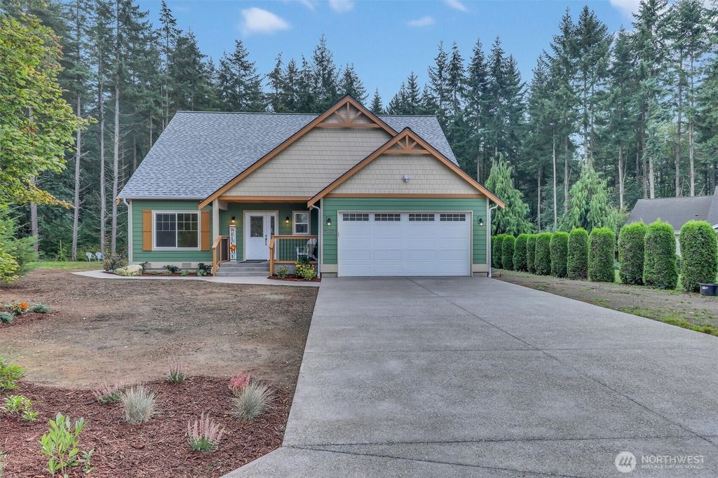 Photo of 2602 138th Street NW, Marysville, WA 98271 (MLS # 2325051)