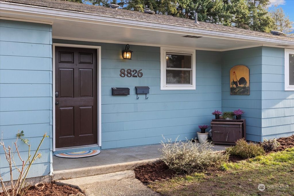 Photo of 8826 28th Avenue SW, Seattle, WA 98126 (MLS # 2324912)
