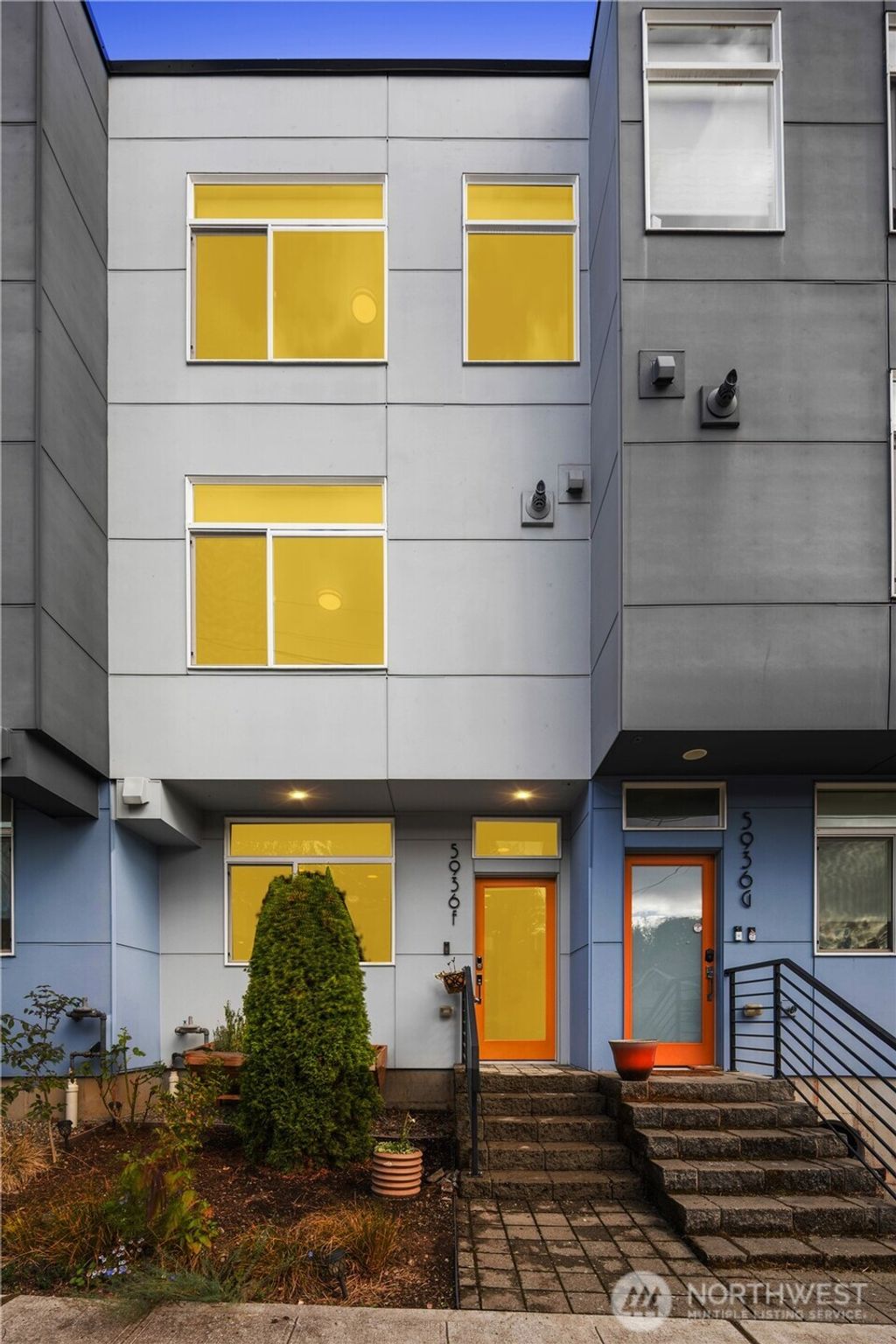 Photo of 5936 S 36th Avenue #F, Seattle, WA 98118 (MLS # 2456421)