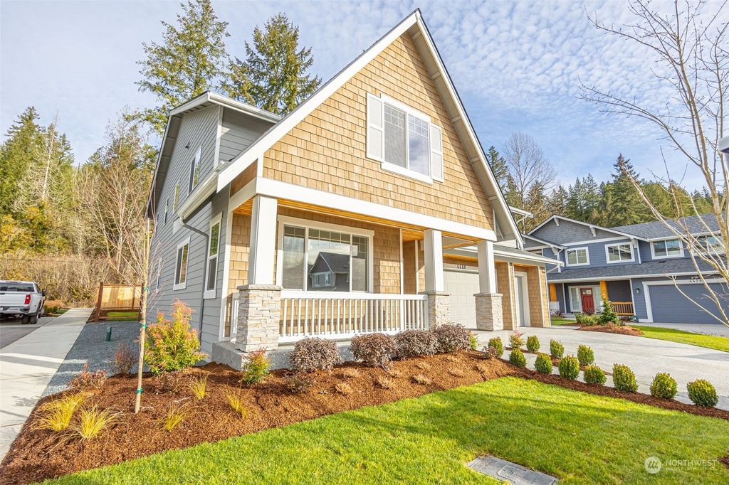 Photo of 4486 333rd Place NE, Carnation, WA 98014 (MLS # 1964292)
