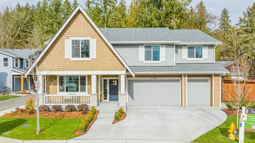 Photo of 4486 333rd Place NE, Carnation, WA 98014 (MLS # 1964292)