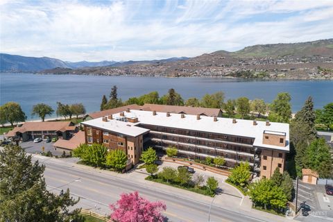 Photo of 2220 W Woodin #108, Chelan, WA 98816 (MLS # 2516122)