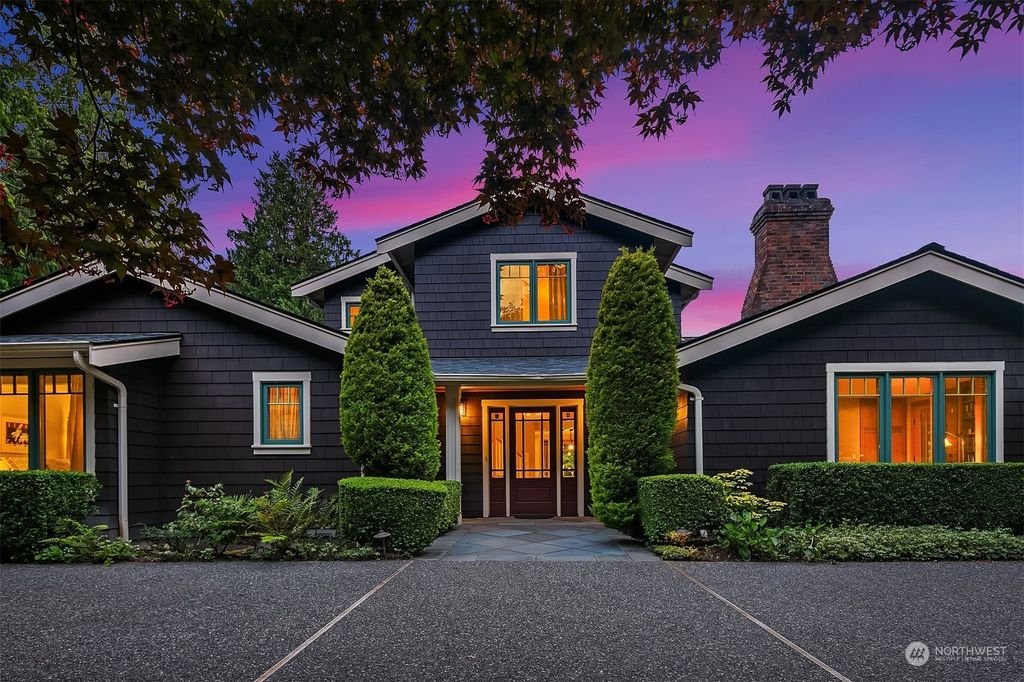 Photo of 1109 NW Elford Drive Dr, Seattle, WA 98177 (MLS # 2257970)