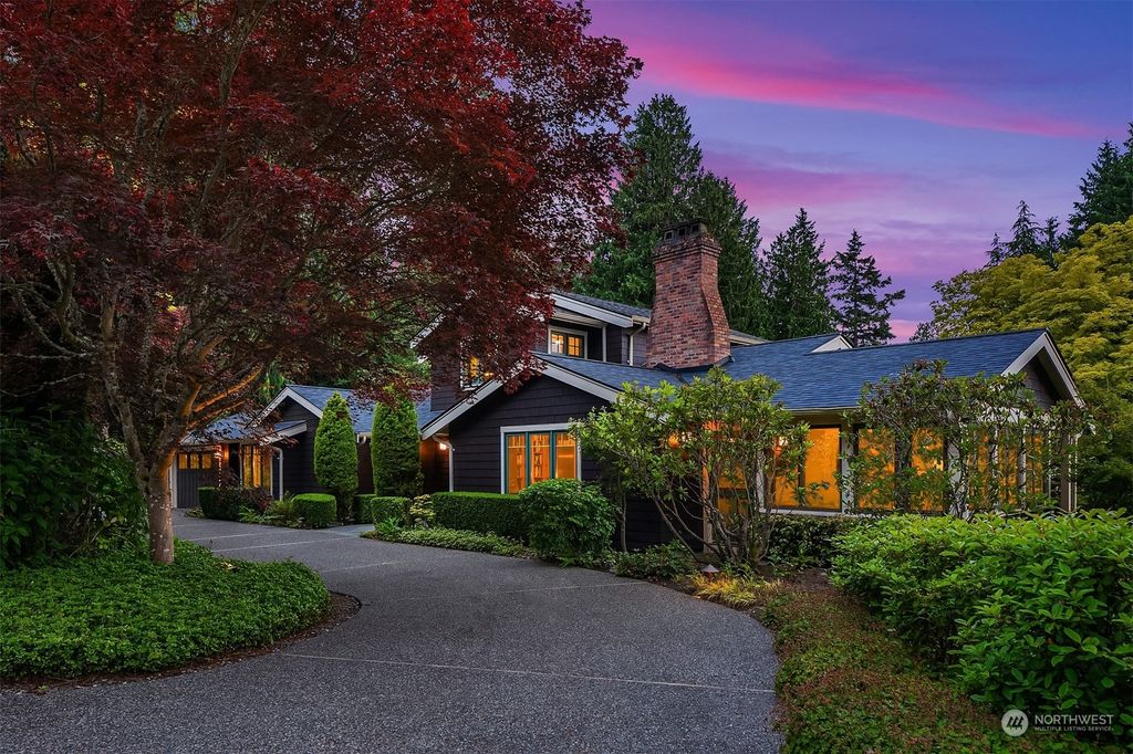 Photo of 1109 NW Elford Drive Dr, Seattle, WA 98177 (MLS # 2257970)