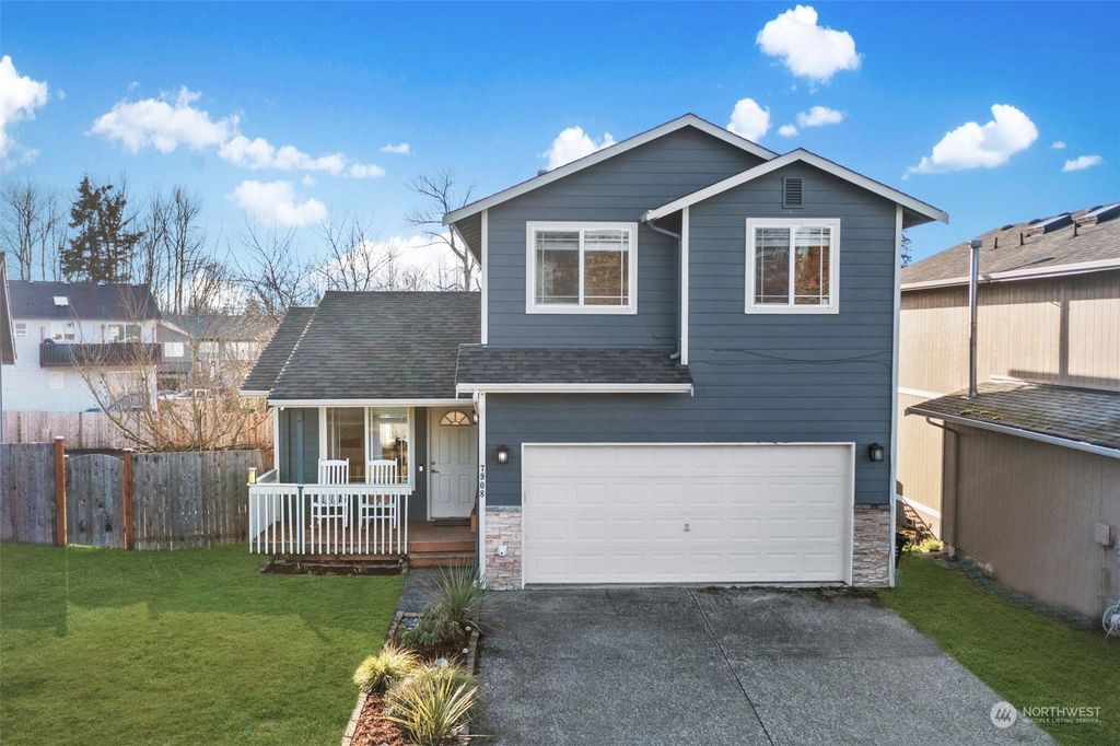 Photo of 7908 67th Street NE, Marysville, WA 98270 (MLS # 2030268)