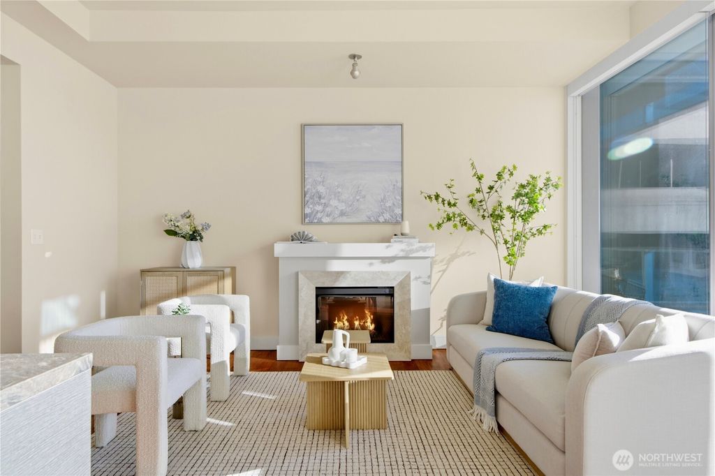 Photo of 737 Olive Way #2808, Seattle, WA 98101 (MLS # 2486837)