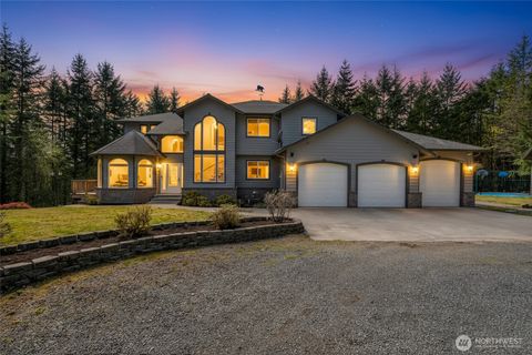 Photo of 17616 72nd Street NE, Snohomish, WA 98290 (MLS # 2485398)