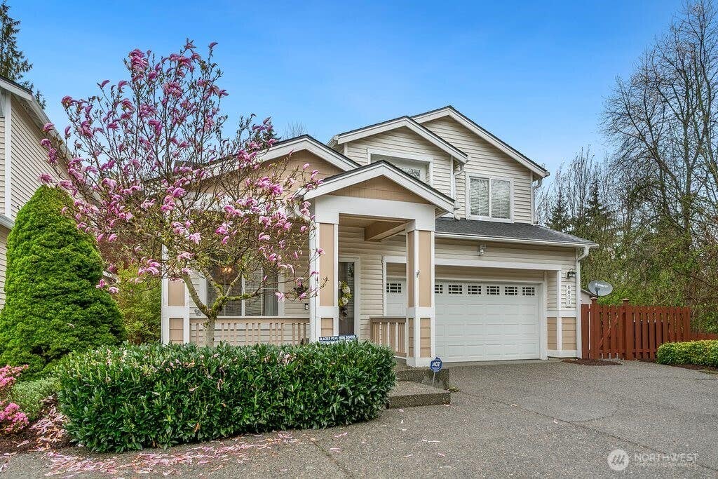 Photo of 6611 133rd Street SE, Snohomish, WA 98296 (MLS # 2563176)