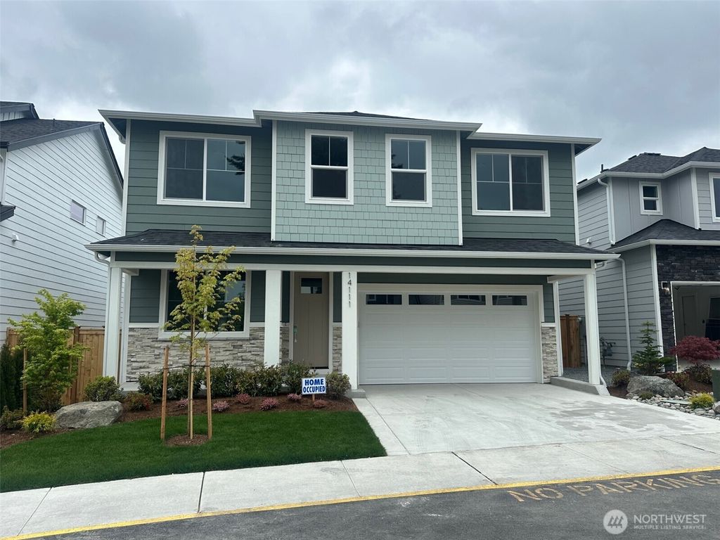 Photo of 14111 15th Avenue W, Lynnwood, WA 98087 (MLS # 2366751)