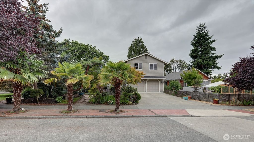Photo of 3233 45th Avenue SW, Seattle, WA 98116 (MLS # 2410087)