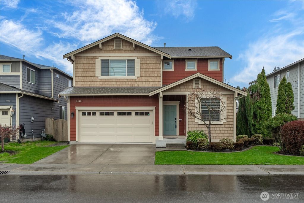 Photo of 3443 52nd Avenue E, Fife, WA 98424 (MLS # 2501762)