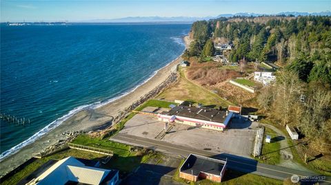 Photo of 1334 Gulf Road, Point Roberts, WA 98281 (MLS # 2475725)