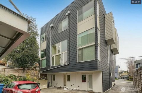 817 24th Avenue S Unit B, Seattle, WA 98144 - MLS#: 2368413