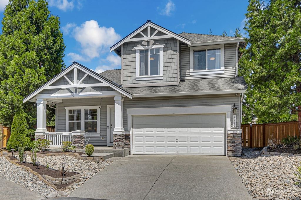 Photo of 7023 142nd Place SE, Snohomish, WA 98296 (MLS # 2128948)