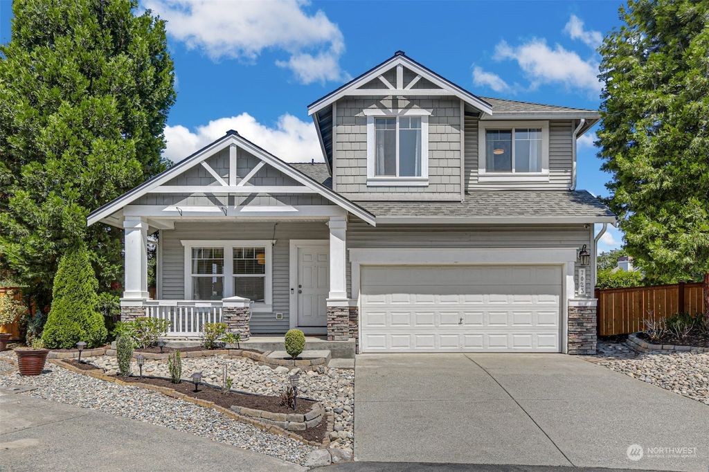 Photo of 7023 142nd Place SE, Snohomish, WA 98296 (MLS # 2128948)