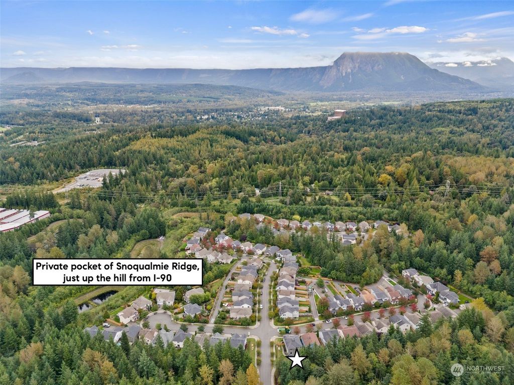 Photo of 8919 Venn Ave SE Ave, Snoqualmie, WA 98065 (MLS # 2292071)