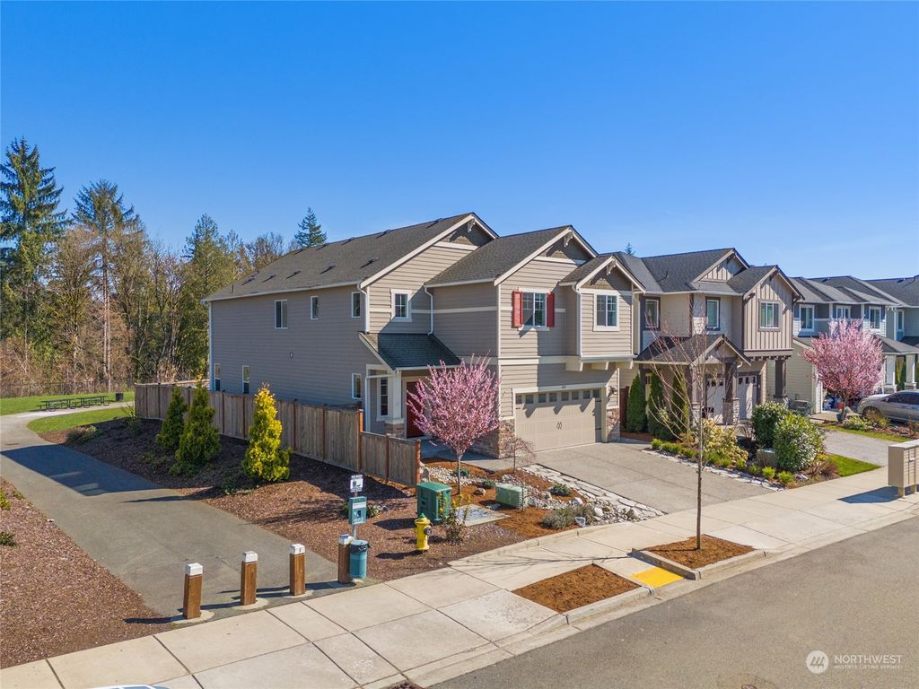 Photo of 1451 101st Avenue SE, Lake Stevens, WA 98258 (MLS # 2212746)
