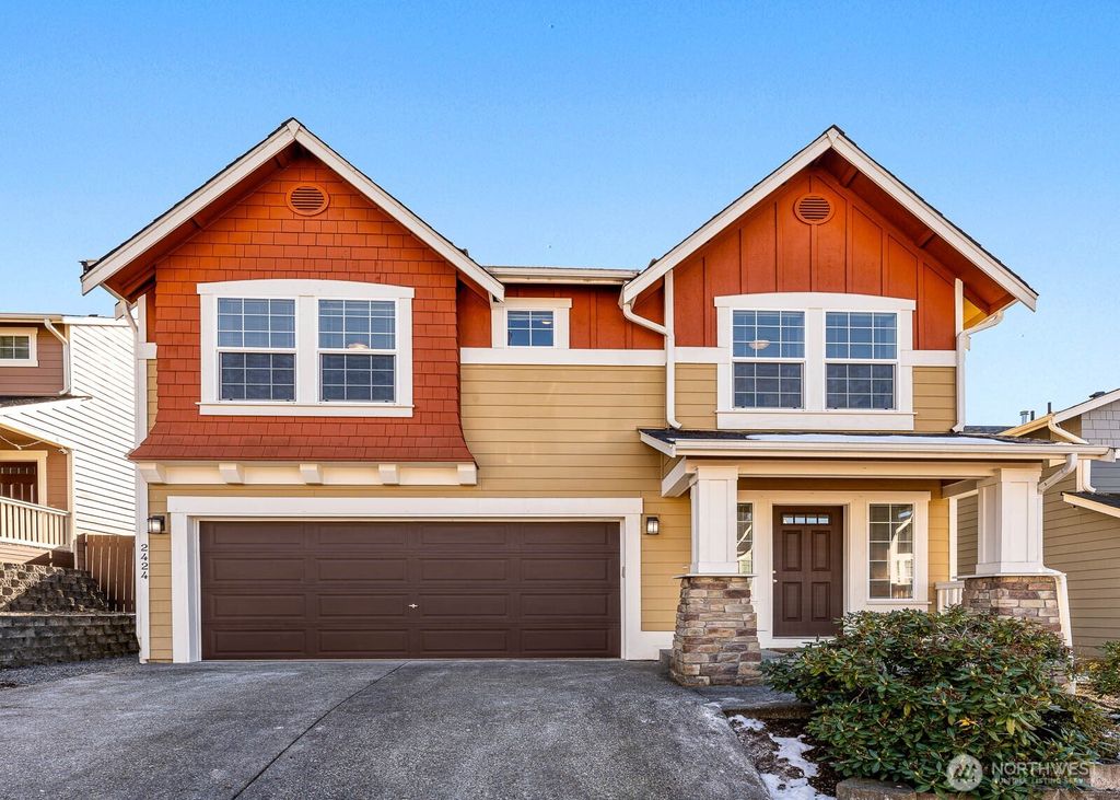 Photo of 2424 192nd Place SW, Lynnwood, WA 98036 (MLS # 2334257)