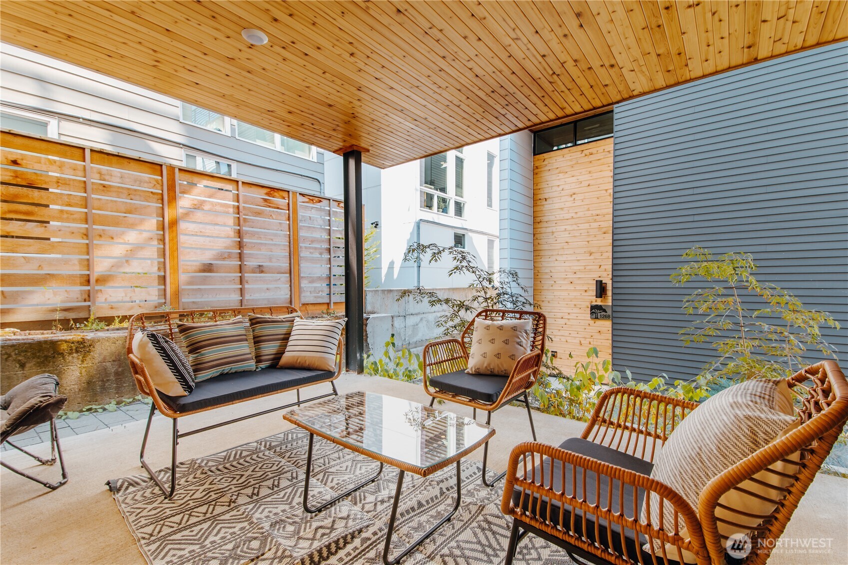 126 Florentia Street D