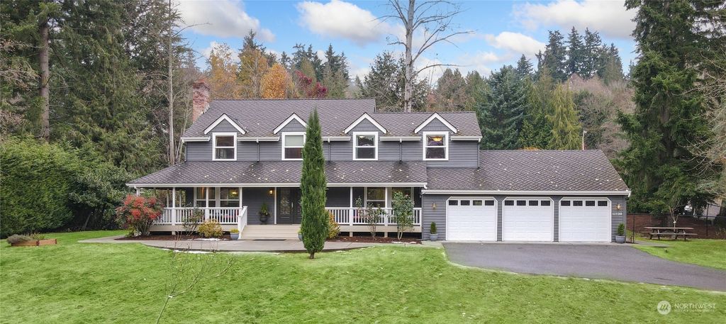 Photo of 11730 NE 39th Street, Bellevue, WA 98005 (MLS # 2018741)